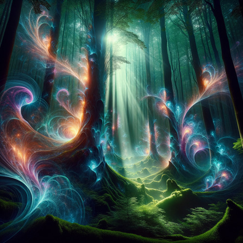 Forest Spirits Unleashed