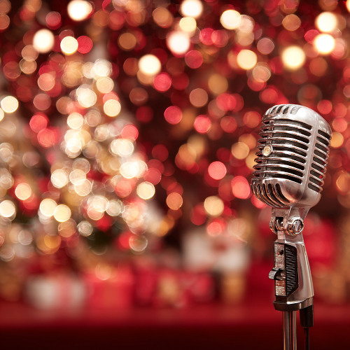 Cover von Under the Christmas Lights