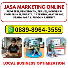 Jasa Promosi Online Usaha Properti Makassar, Hub 0889-8964-3555