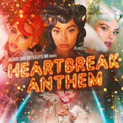 Galantis X Le Youth - Heartbreak Anthem (TrinElectro Mashup)