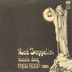 Led Zeppelin - Black Dog (BASS REMIX)
