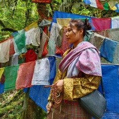 Tshering changmo tshey la( cover by Reechen Dorji and Dorjee lhamo Tee)