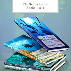 Read KINDLE 📪 Scuba Compendium: The Scuba Series Books 1 to 4 by  Simon Pridmore [KI