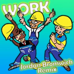 Masters At Work - Work [Jordan Bromwich Remix]