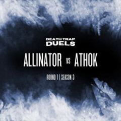 SEASON 3 ROUND 1: ALLINATOR vs ATHOK [WINNER: ALLINATOR]