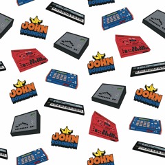 John Robinson - Way I Feel (Vocal Pack Demo) #DibiFlipSessions2