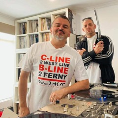 DELTA & STAEN 1 - 80s HIP HOP IN THE RONAPROOF MANSION