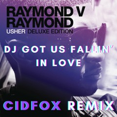 Usher - Dj Got Us Fallin' In Love - CidFox Remix