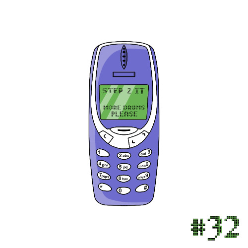 step2it #32 'More drums please' - Friendly Fire (Jungle mix)