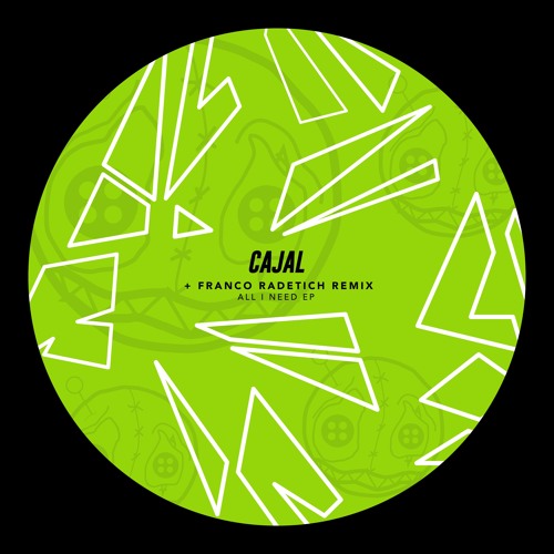 Premiere : Cajal - All I Need [FRANCO RADETICH REMIX] [HR020]