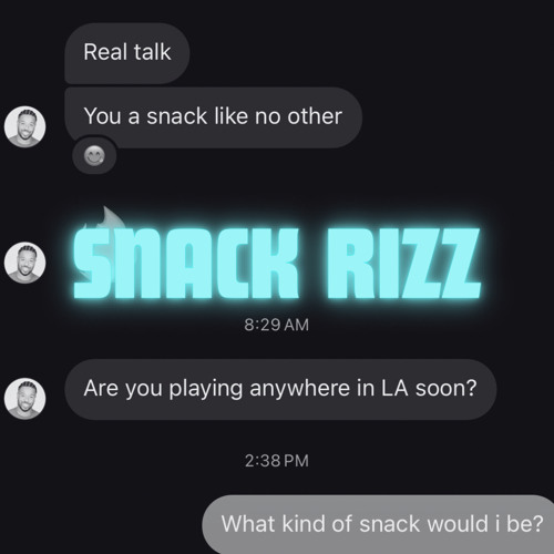 Stream Snack Rizz by dj ali baba | Listen online for free on