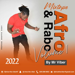 MIXTAPE AFRO & RABODAY VOLUME 1