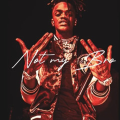 jaydayoungan x 23religion - “NOT MY BRO”