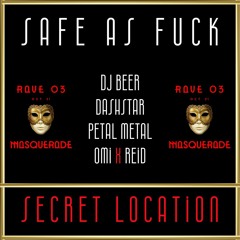 RAVE 03 ARTIST SPOTLIGHT