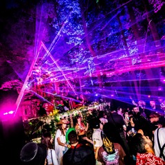 2024 Contact Magique - Jungle Junction - LATIN CORE / DnB/ Dubstep