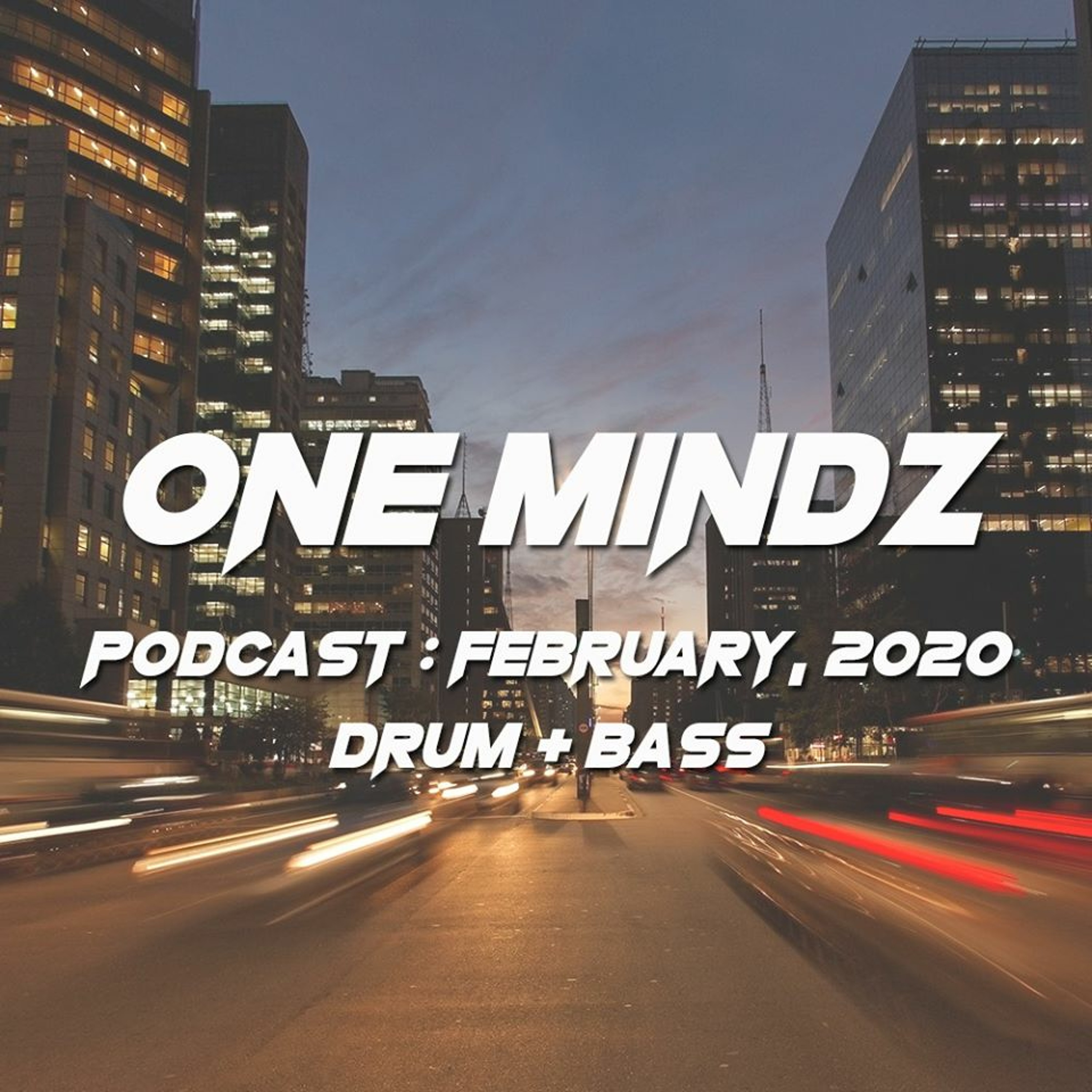 One Mindz Podcast (Drum & Bass)