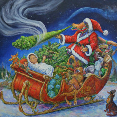 A Conco Christmas Tale