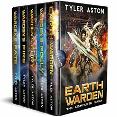 [Read] [PDF EBOOK EPUB KINDLE] Earth Warden - Complete Series Box Set (Books 1-5): An Epic Sci-Fi Ad