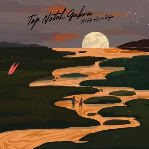 Top Notch Gabru (The DJ Aran Refix)