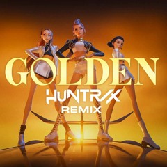Huntrix - Golden (TFD Tribal Remix) FREE DOWNLOAD