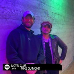 Motel Club With Mike Guimond | November 26, 2022