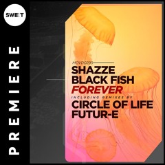 PREMIERE : Black Fish, SHAZZE - Forget [Movement Recordings]