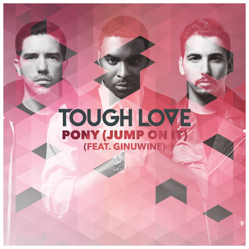 Listen to Pony (Jump On It) (Radio Mix) [feat. Ginuwine] by