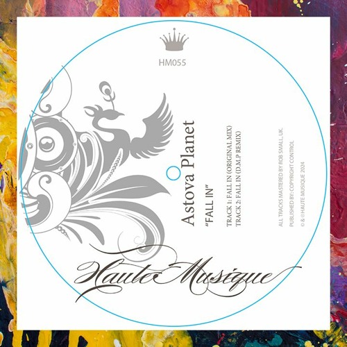 PREMIERE: Astova Planet — Fall In (D.M.P Remix) [Haute Musique]