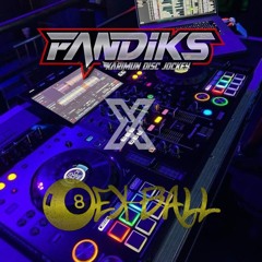 BUKAN AKU TAK CINTA[YADI RMX]#Req DJ FANDIKS X DJ EXBALL