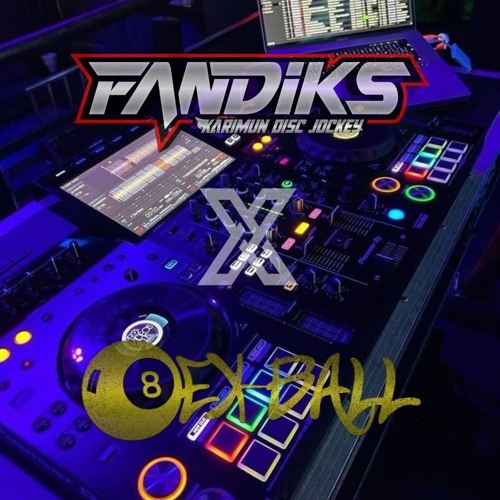 BUKAN AKU TAK CINTA[YADI RMX]#Req DJ FANDIKS X DJ EXBALL