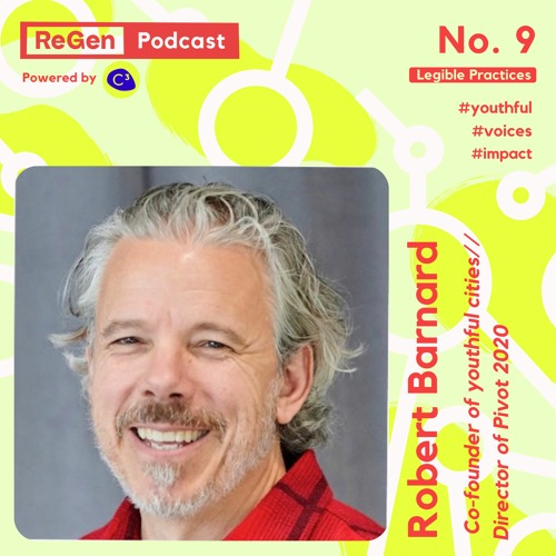 Legible Practices #9 // Robert Barnard