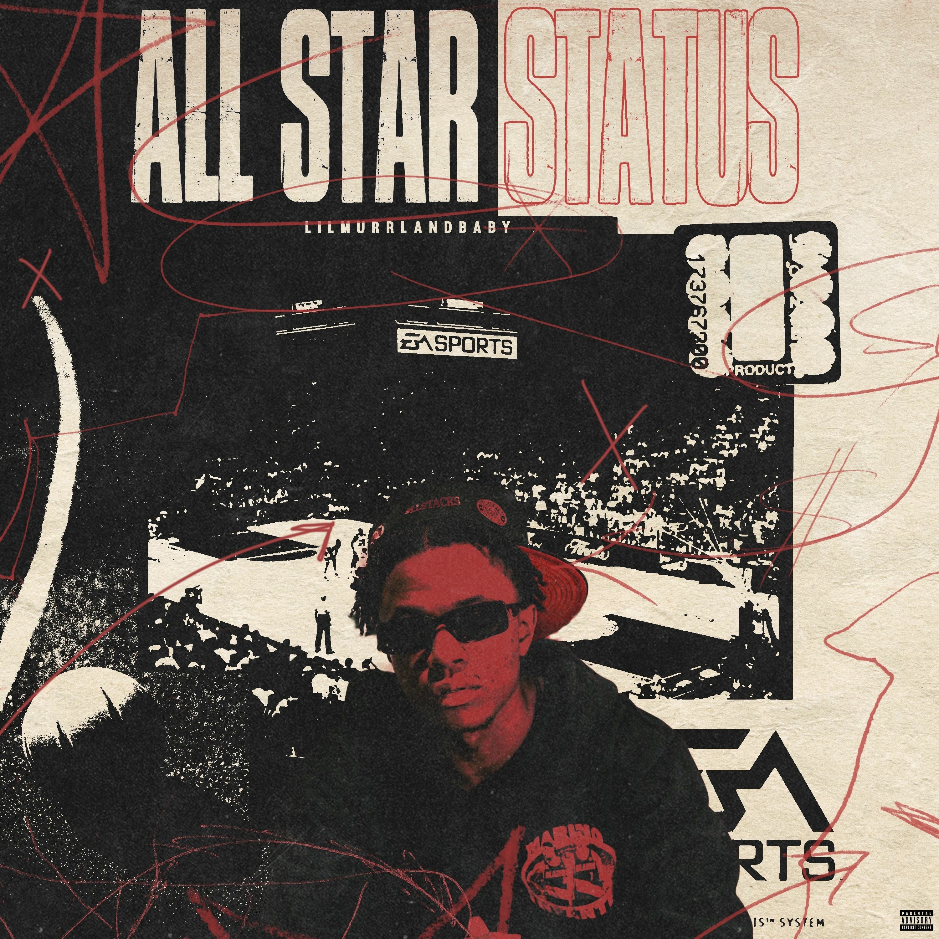 All Star Status episode artwork
