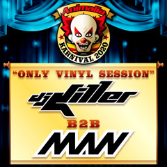 Dj Killer vs Dj Man - KARNIVAL 2020 - Animalia