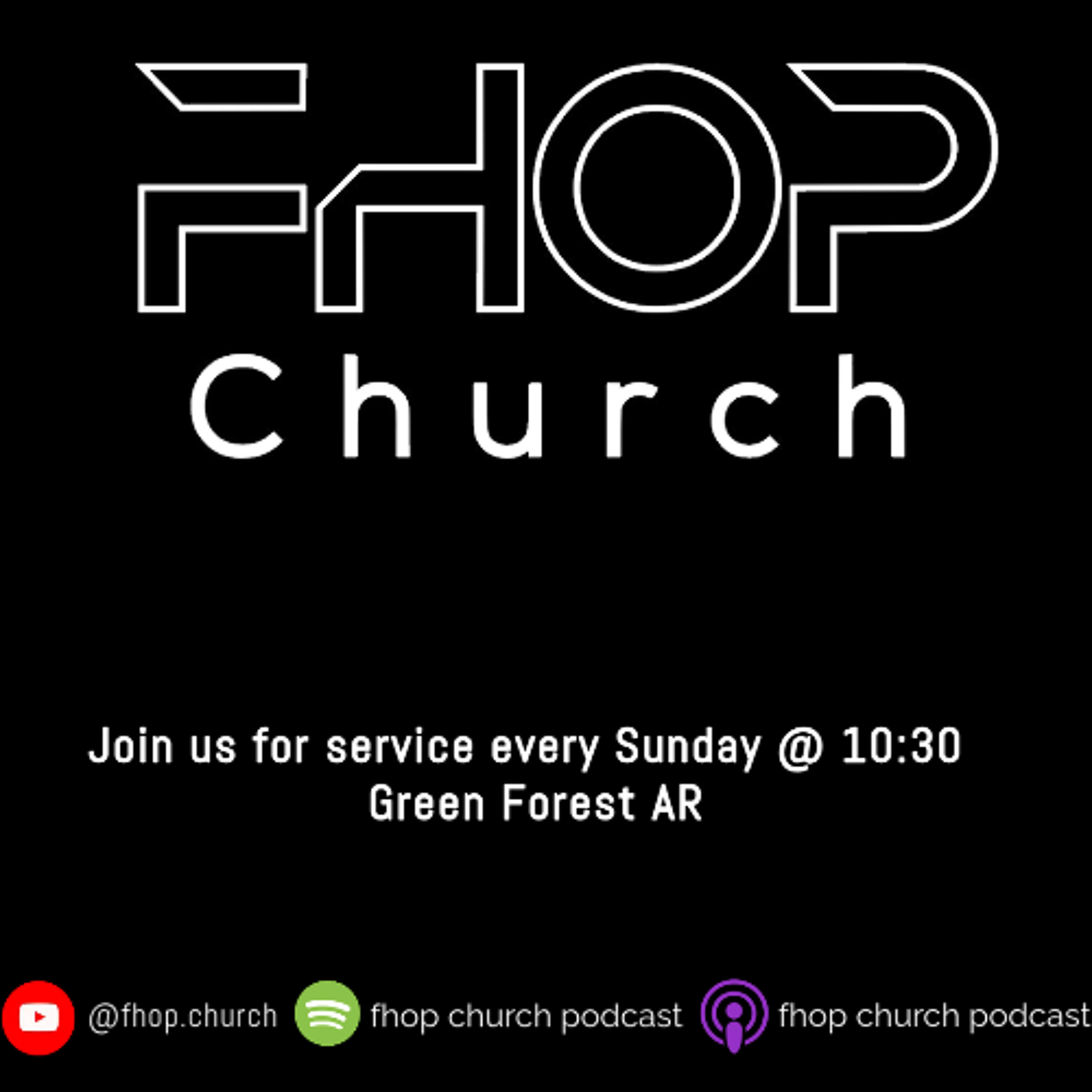 FHOP Church Podcast