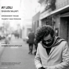 shahin najafi ay leili |آی لیلی شاهین نجفی