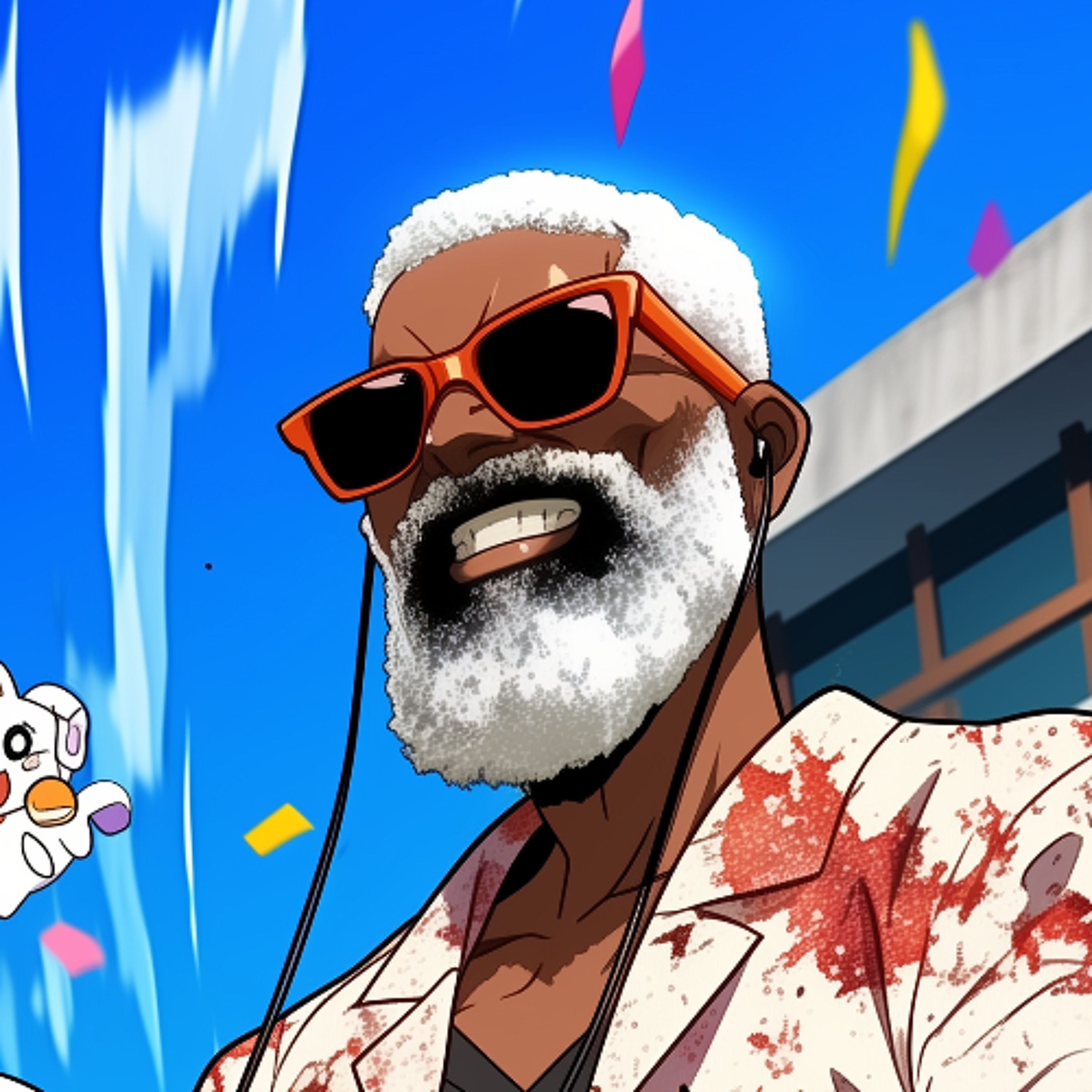 DJ PSYCHORIGID