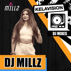 KELAVISION WEEKSTARTER MIX DJ MILLZ - DRUM & BASS / JUNGLE MIX FEB 2023