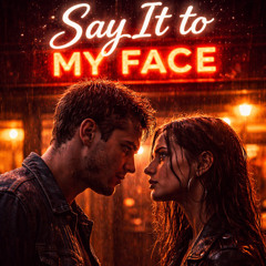 Say It to My Face