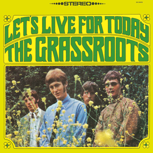 Let's Live For Today (Uncensored Version)