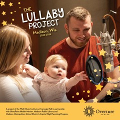 Overture Center's The Lullaby Project In Madison 202324 - 02 - Everything Is New