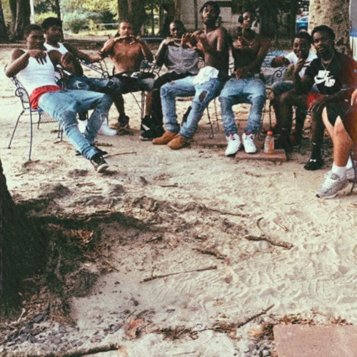Wit Gang  (Ft: Ltk Quan)