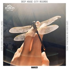 harizzi - Life Goes On [DeepHouseCity Records]