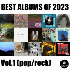 Wickend 75 - Best Of 2023 Vol.1 (Pop/Rock) (10-1-24)