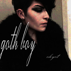 goth boy prod. me