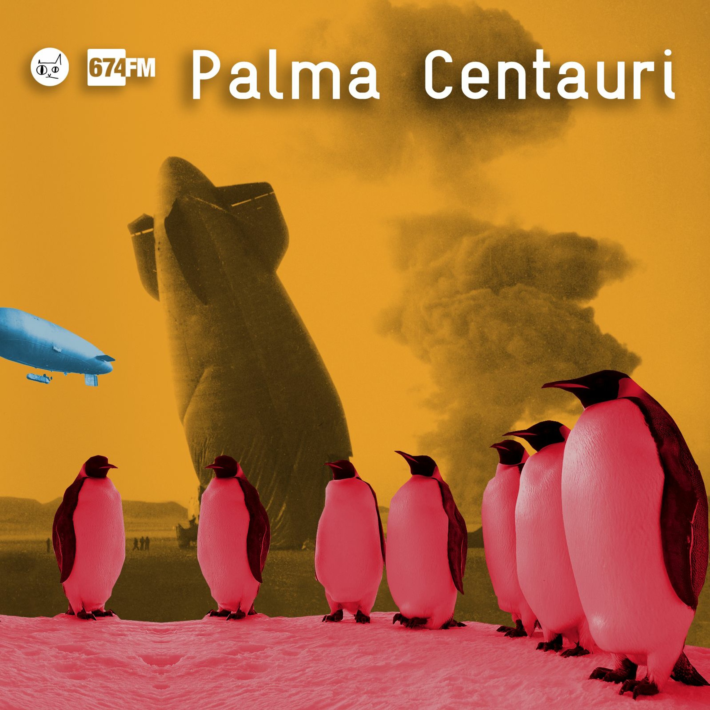 Palma Centauri Podcast / Deep House and Eclectic Electronics / One hour in the Mix