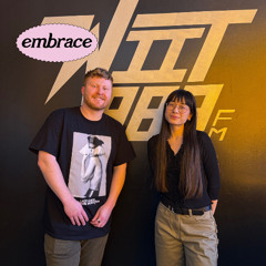 embrace w/ jayah and Jack Galactic (03.06.25)