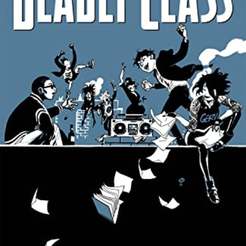 download KINDLE 💑 Deadly Class, Volume 12: A Fond Farewell, Part Two (Deadly Class,
