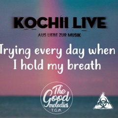 ĸօƈհﻨﻨ - I Hold My Breath