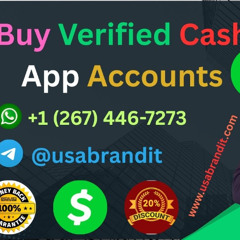 Buy Verified Cash App Accounts