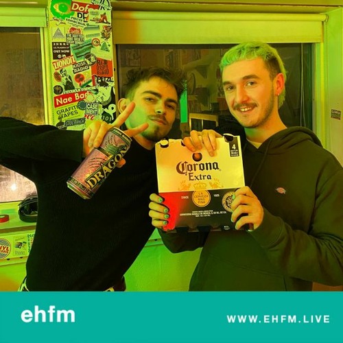 Carouse with Franck b2b D4N - EHFM - 6th December 2022